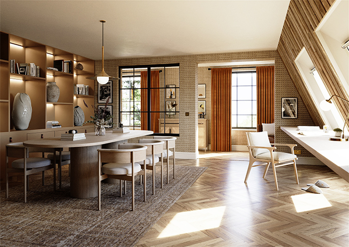 Ultra Luxe Velvet, Rust - Made to Measure Curtains - Image 7